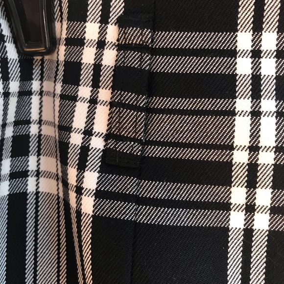 HIRSCH pleated skirt size 8 - Picture 3 of 7